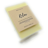 Relax Wax Melts