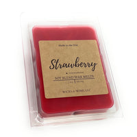 Strawberry Wax Melts