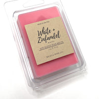 White + Zinfandel Wax Melts