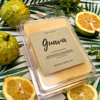 Guava Wax Melts