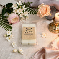 Sweet Jasmine Wax Melts