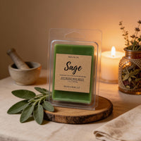 Sage Wax Melts
