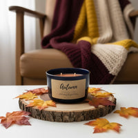 Autumn 3 Wick Candle