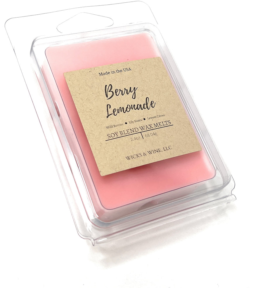 Berry Lemonade Wax Melts