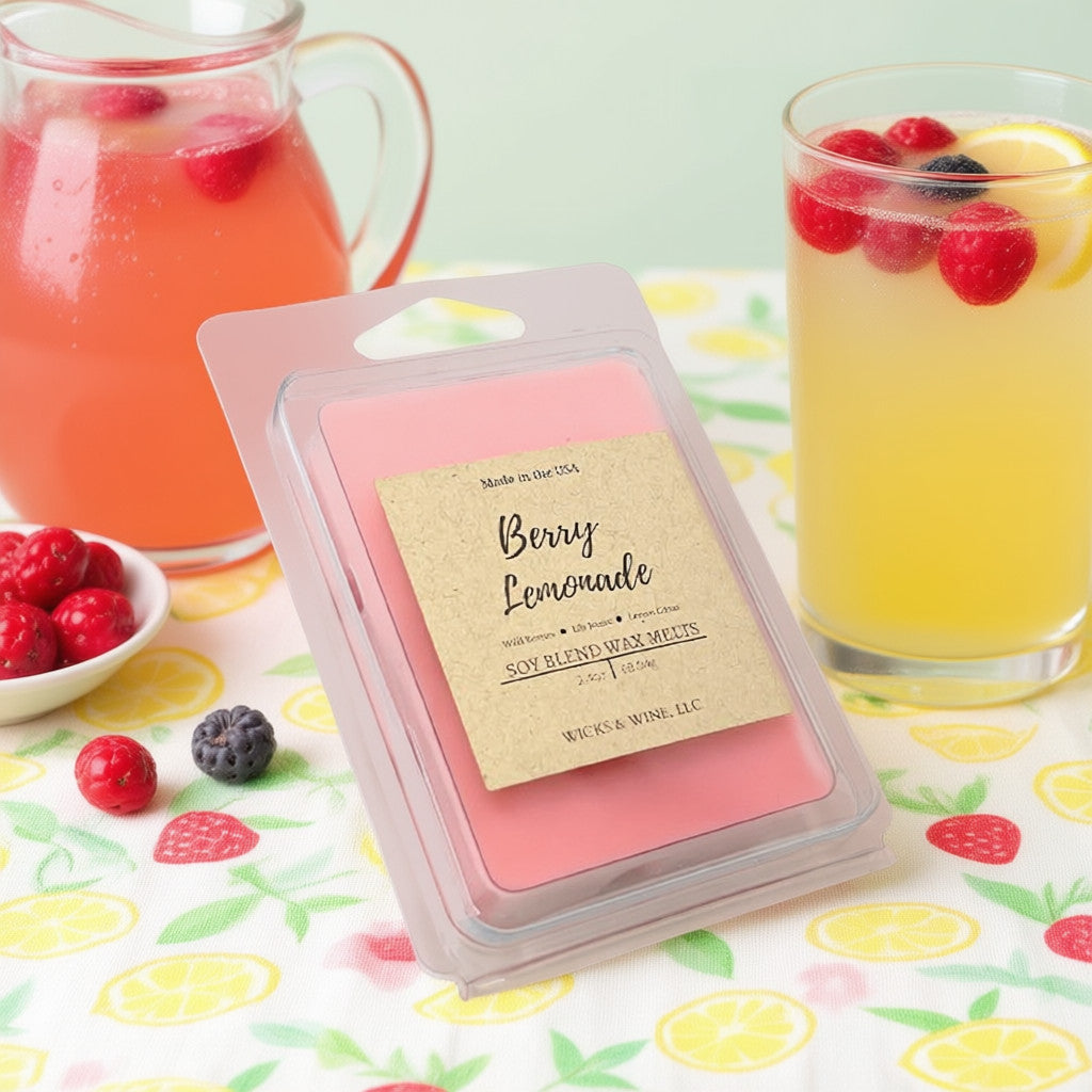 Berry Lemonade Wax Melts