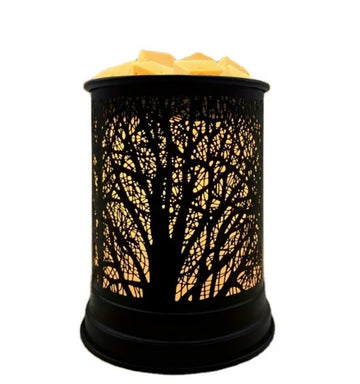Metal Tree Branch Wax Melt Warmer