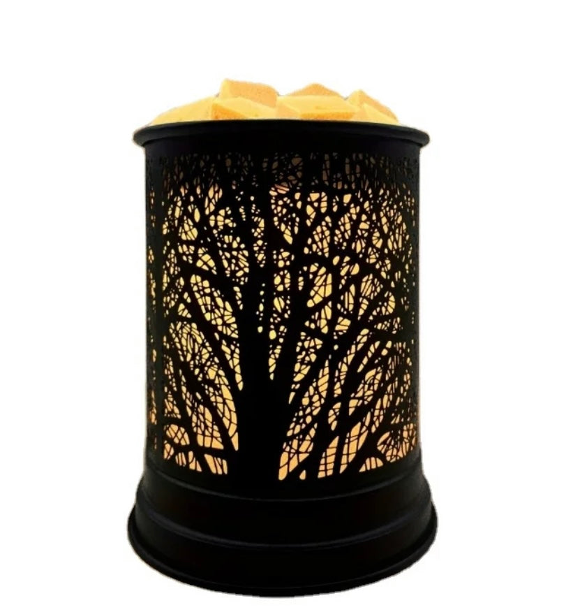 Metal Tree Branch Wax Melt Warmer