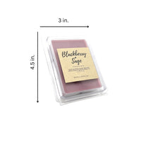 Blackberry + Sage Wax Melts