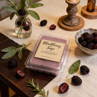 Blackberry + Sage Wax Melts