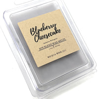 Blueberry Cheesecake Wax Melts
