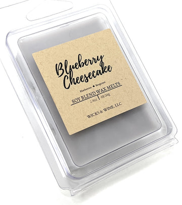 Blueberry Cheesecake Wax Melts