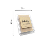 Cake Pop Wax Melts