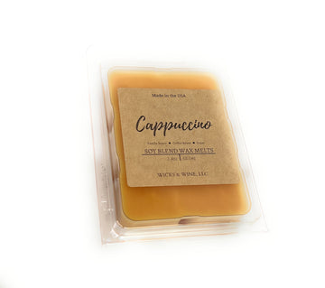 Cappuccino Wax Melts