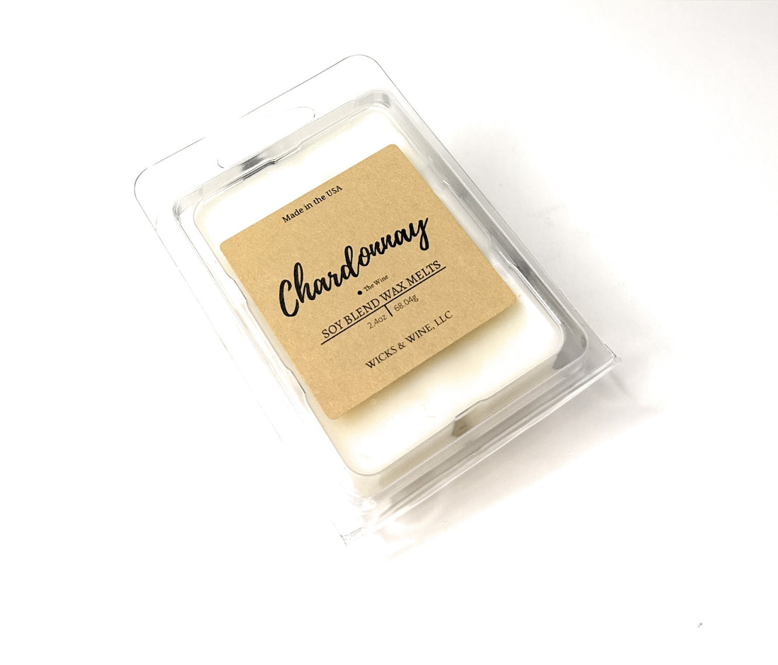 Chardonnay Wax Melts