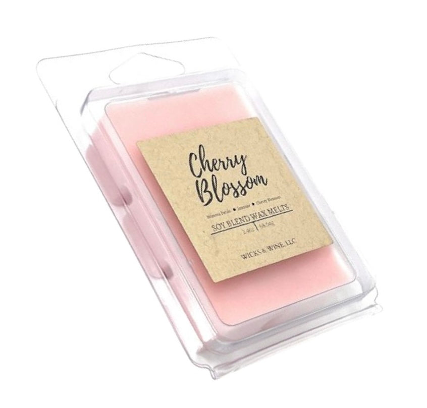Cherry Blossom Wax Melts