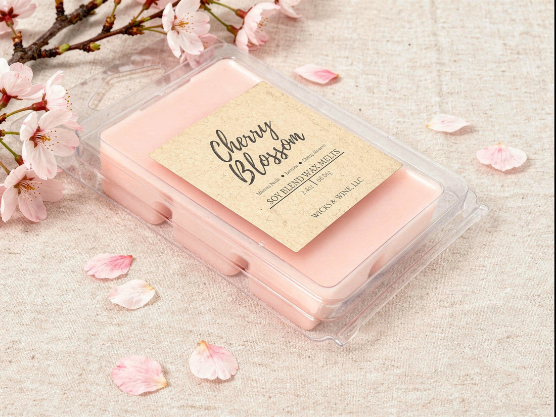 Cherry Blossom Wax Melts