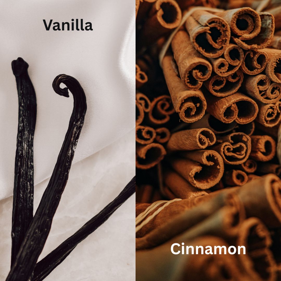 Cinnanilla 1 Wick Candle