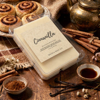 Cinnanilla Wax Melts