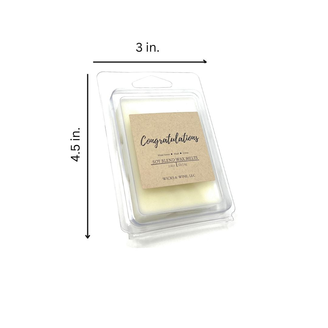 Congratulations Wax Melts