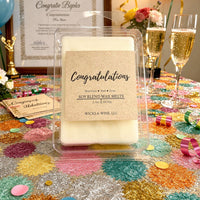 Congratulations Wax Melts