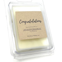 Congratulations Wax Melts