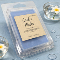 Cool + Water Wax Melts