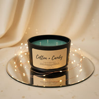 Cotton + Candy 3 Wick Candle
