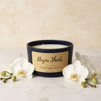 Dryer Sheets 3 Wick Candle