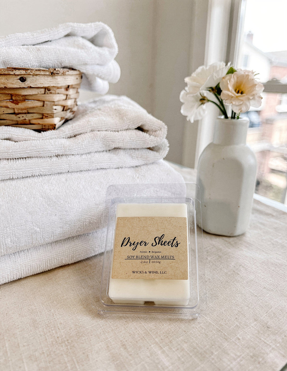 Dryer Sheets Wax Melts