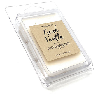 French Vanilla Wax Melts