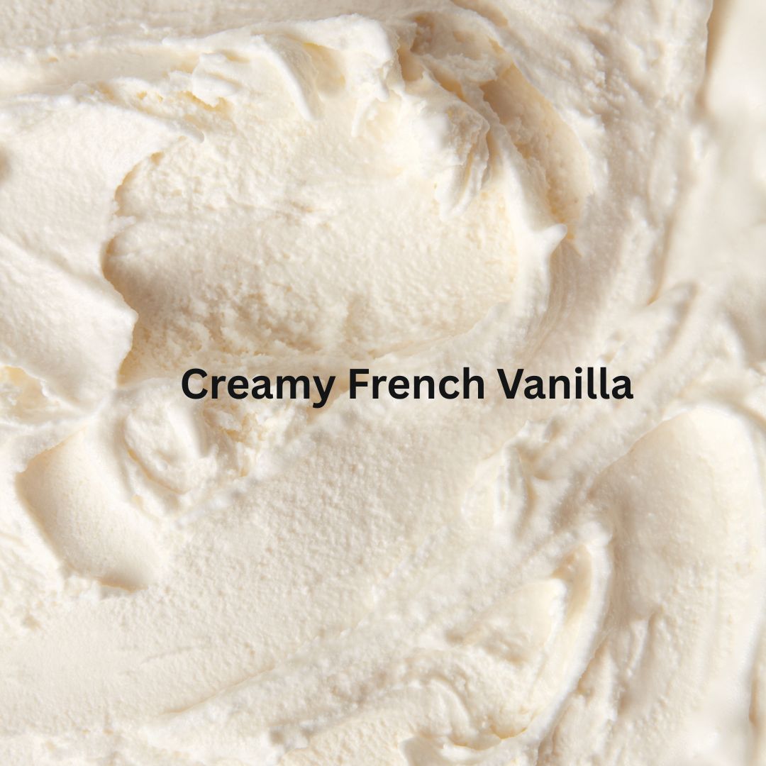 French Vanilla 1 Wick Candle