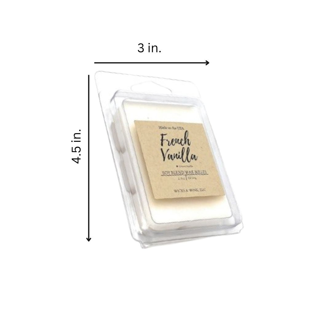 French Vanilla Wax Melts