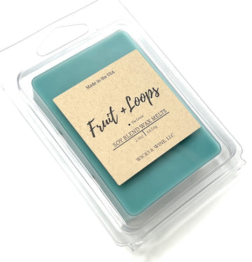 Fruit + Loops Wax Melts