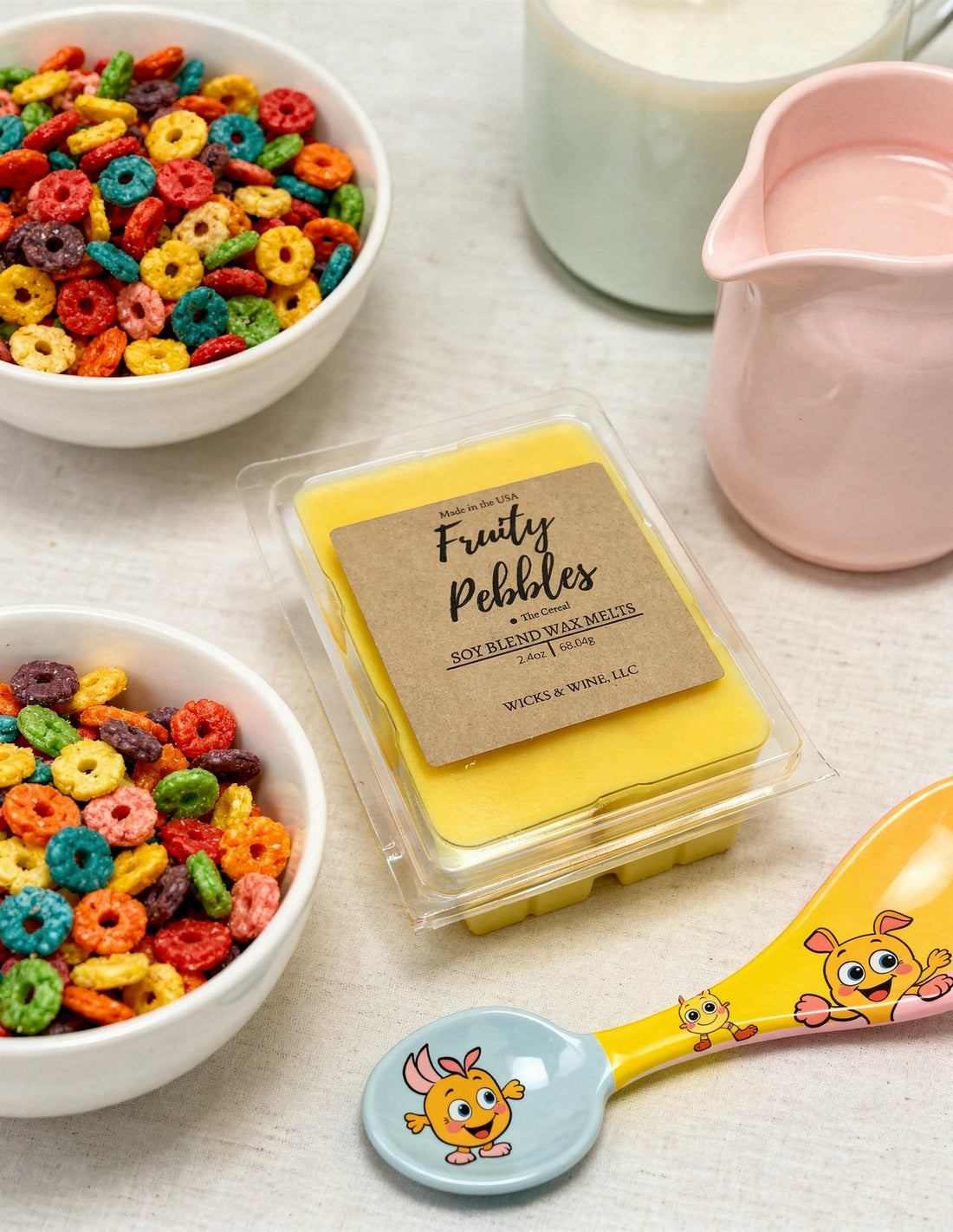 Fruity Pebbles Wax Melts
