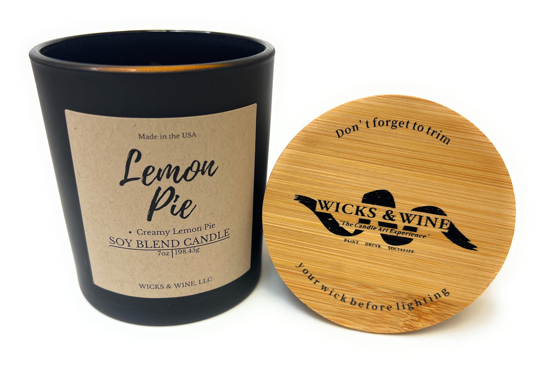 Love is in the Air 1 Wick Candle