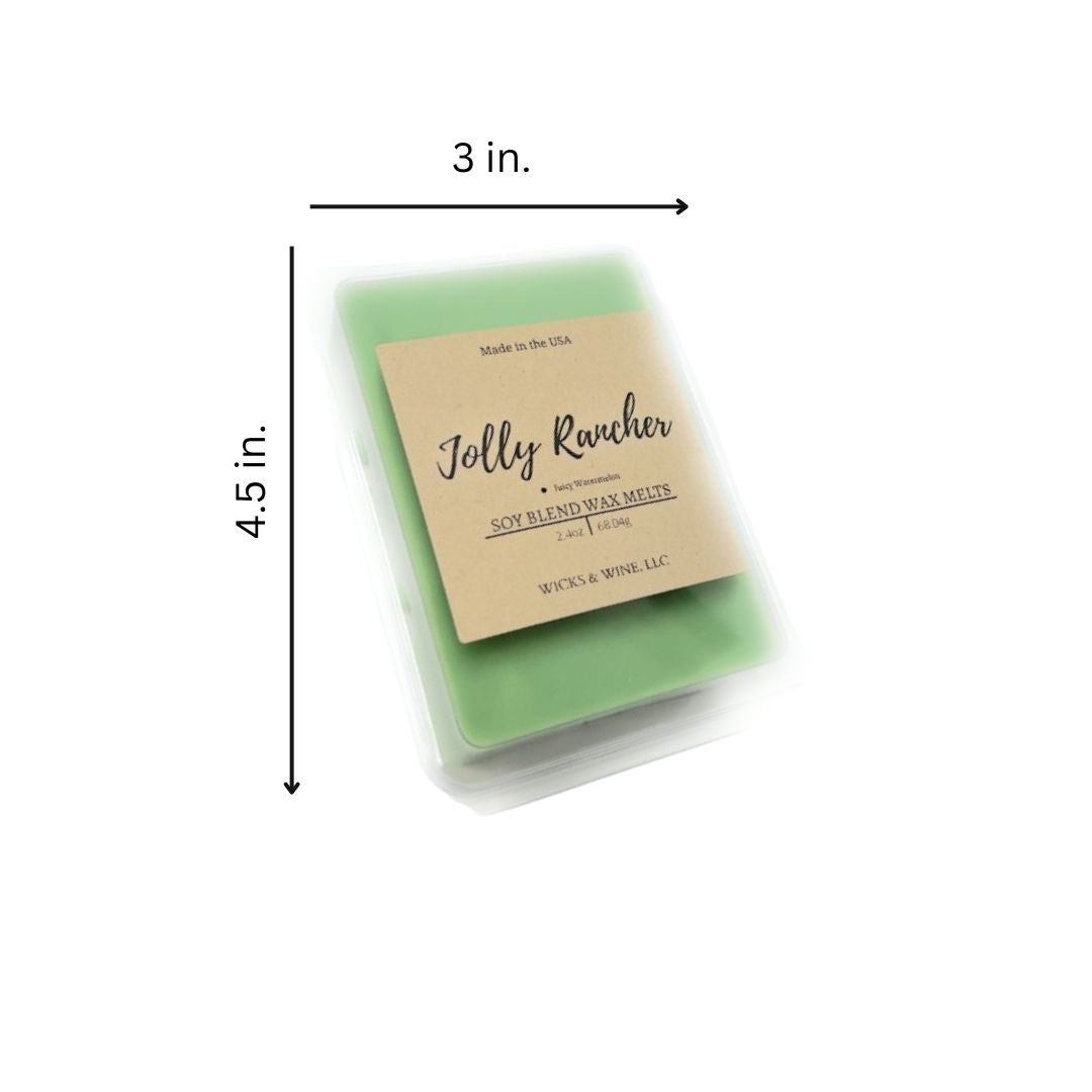 Jolly + Rancher Wax Melts