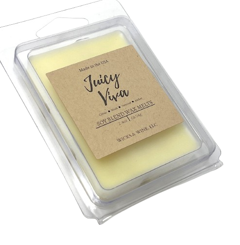 Juicy Viva Wax Melts