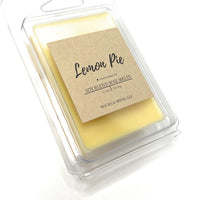 Lemon Pie Wax Melts