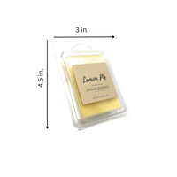 Lemon Pie Wax Melts