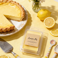 Lemon Pie Wax Melts
