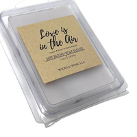 Love is in the Air Wax Melts