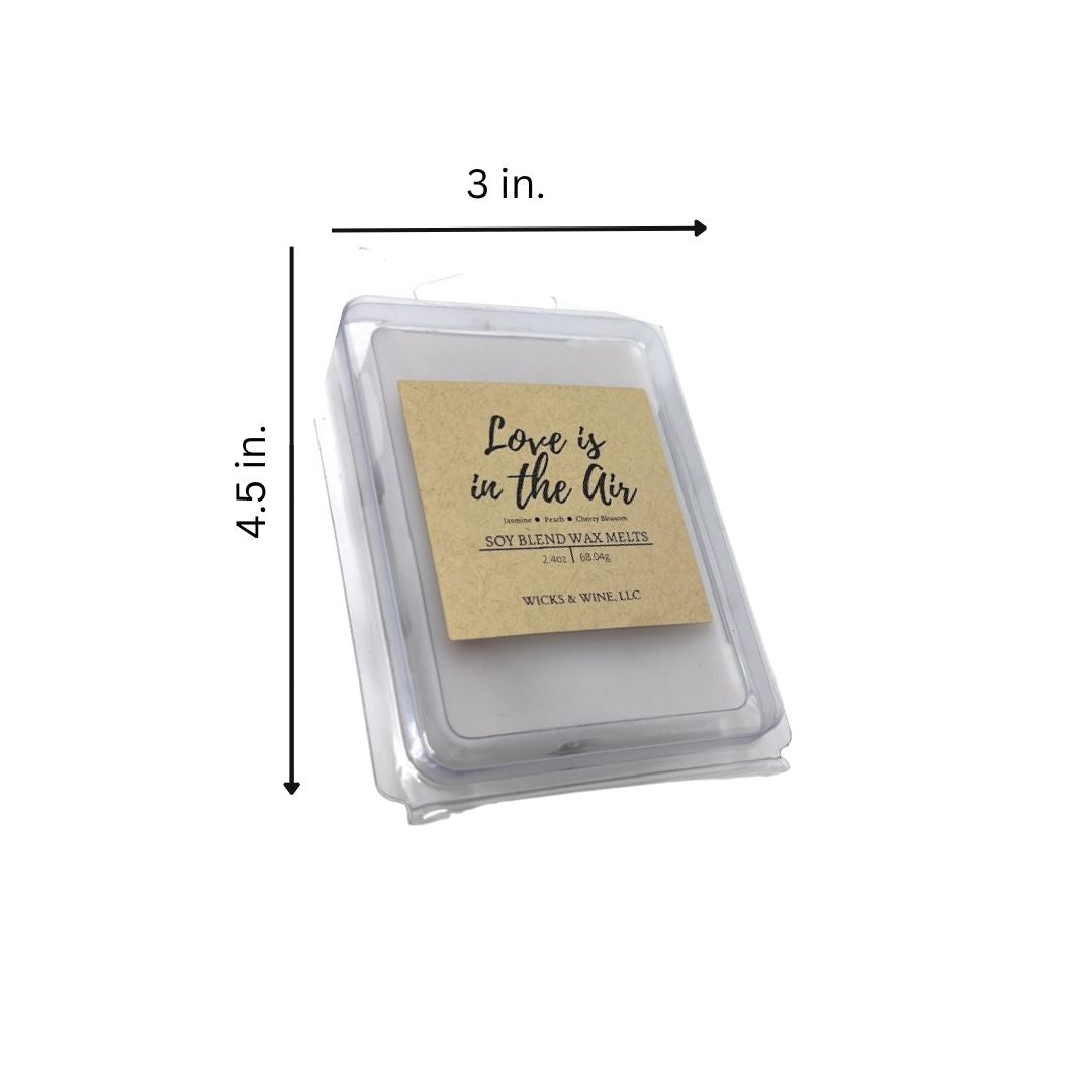 Love is in the Air Wax Melts
