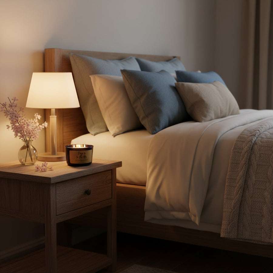 Love is in the Air 3 Wick Candle