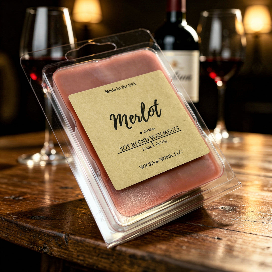 Merlot Wax Melts