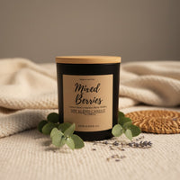 Mixed Berries 1 Wick Candle
