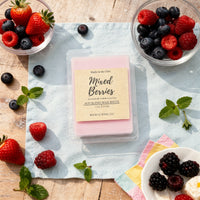 Mixed Berries Wax Melts