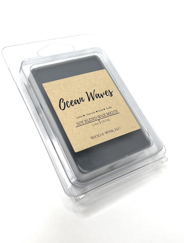 Ocean Waves Wax Melts
