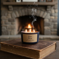 Ocean Waves 3 Wick Candle