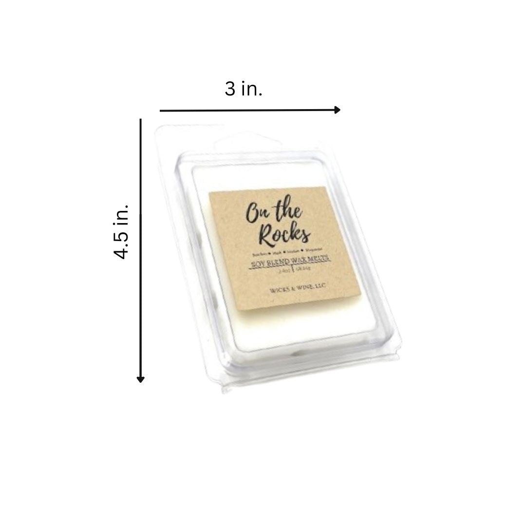 On the Rocks Wax Melts