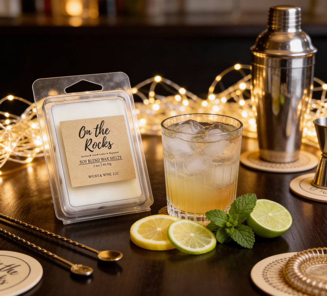 On the Rocks Wax Melts